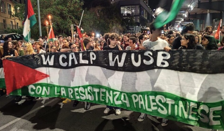 Permanent Mobilization in Italy: After and Ahead of the General Strike