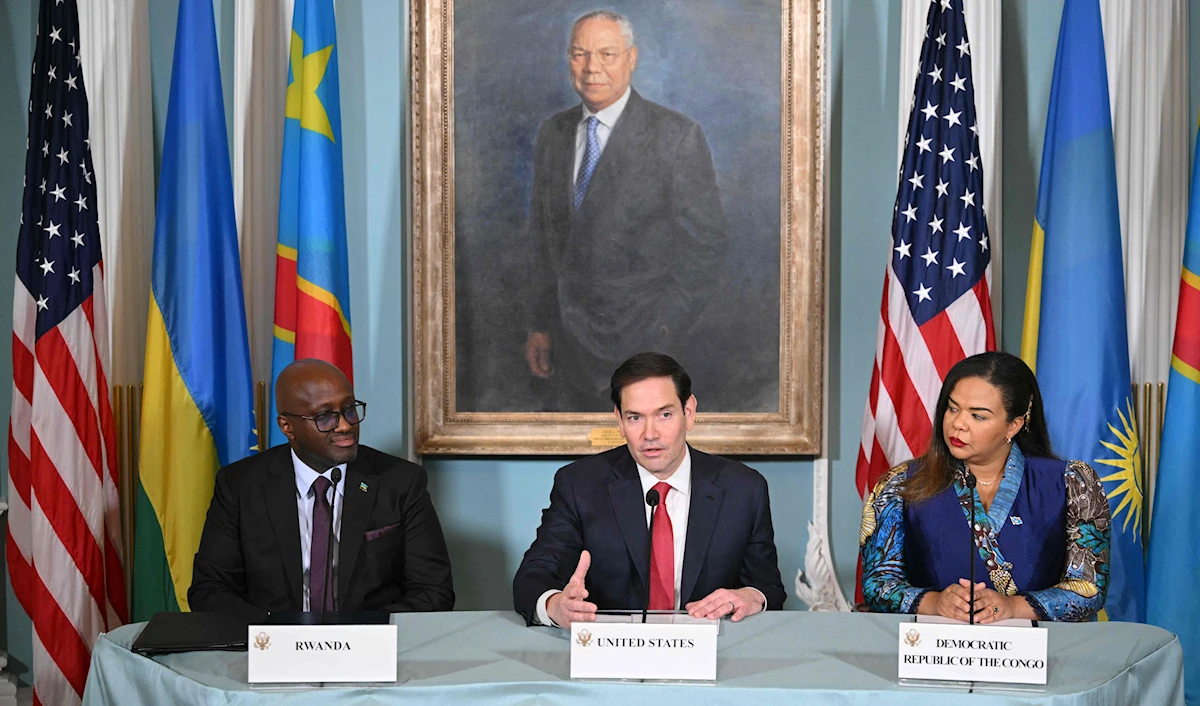 Congo-Rwanda Deal: A Mineral Grab for Peace – INTERNATIONALIST 360°